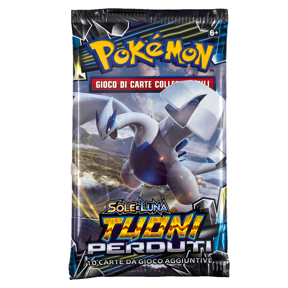 2018 SOLE E LUNA Tuoni Perduti Pack Sealed (artwork random)