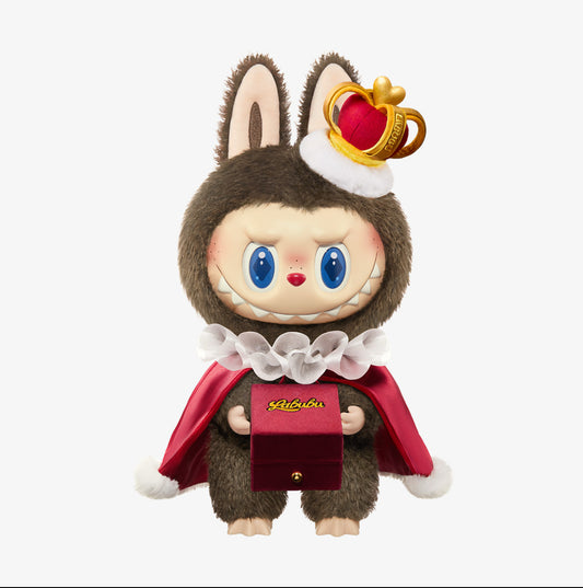 Labubu Let’s checkmate plush doll originale Pop Mart a Sarzana