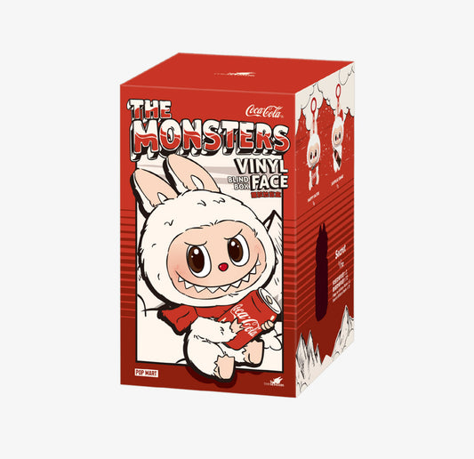 Labubu Coca Cola Edition Blind Box Pop Mart originale a Sarzana