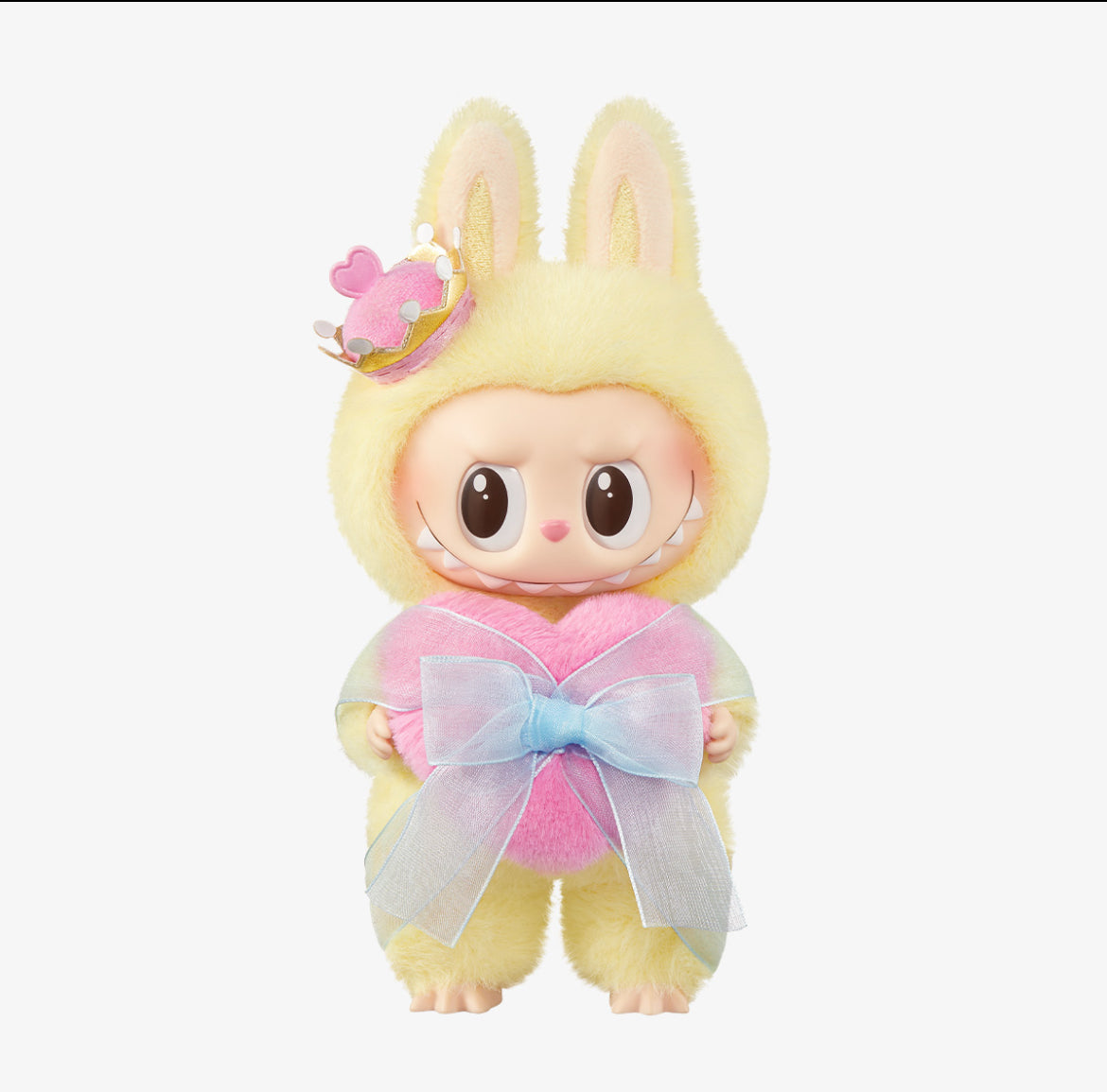 Labubu Let’s checkmate plush hanging Pop Mart originale a Sarzana