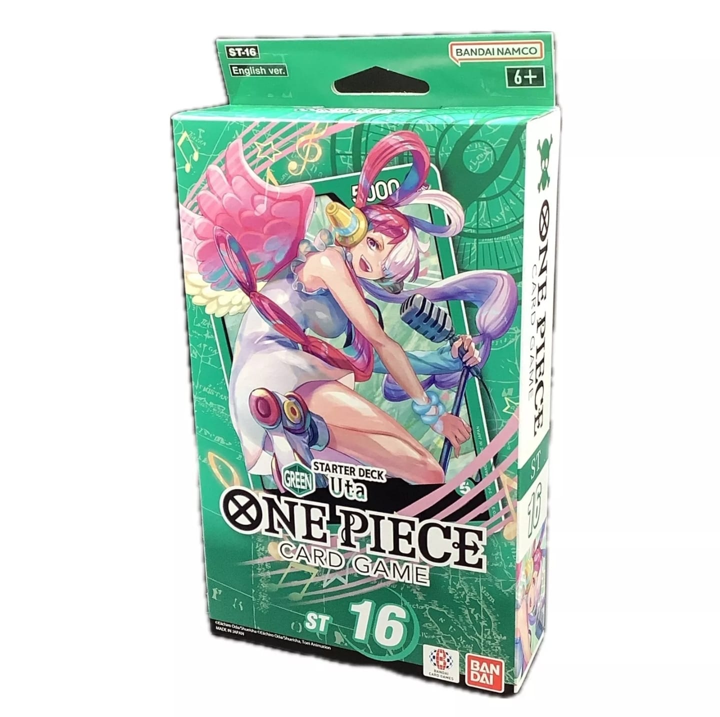 ST 16 - UTA - STARTER DECK