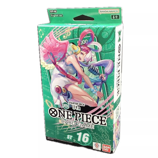 ST 16 - UTA - STARTER DECK