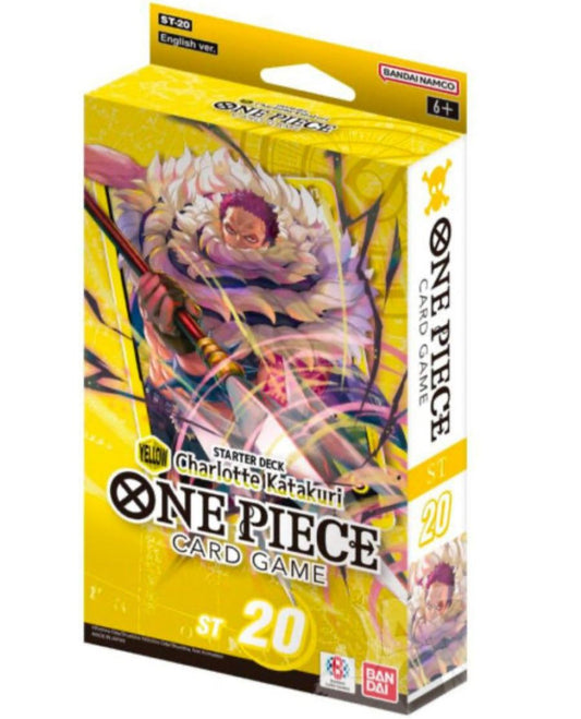 ST 20 - KATAKURI - STARTER DECK