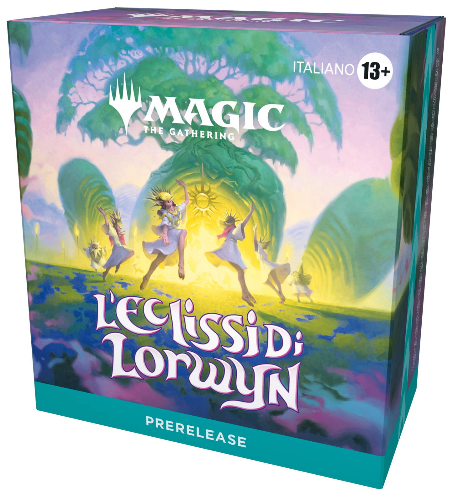 Magic: The Gathering – L’Eclissi di Lorwyn – Prerelease Pack (Italiano)