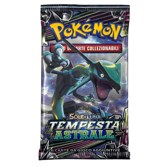 2018 SOLE E LUNA Tempesta Astrale  Pack Sealed (artwork random)