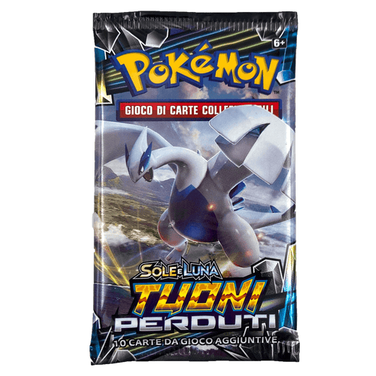 2018 SOLE E LUNA Tuoni Perduti  Pack Sealed (artwork random)